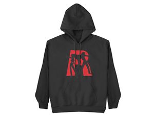 Team Rocket Hoodie Mädchen Pokemon Trainer Pokeball Kapuzenjacke Mauzi Girl Kids Shirt Comic Anime Manga Hoody