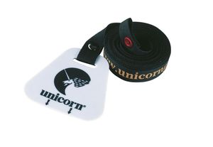 Unicorn Ochemate Dartboard Maßband