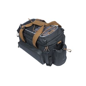 Gepäckträger-Tasche Miles XL Pro, black slate