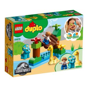 LEGO® DUPLO® Dino-Streichelzoo 10879