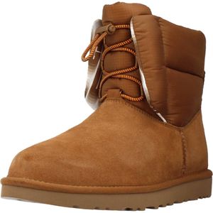 UGG Stiefeletten W CLASSIC MAXI TOGGLE, Brown:37