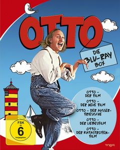 Otto - Die Blu-ray Box (5 Discs)