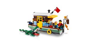 LEGO® Creator Hausboot, 31093