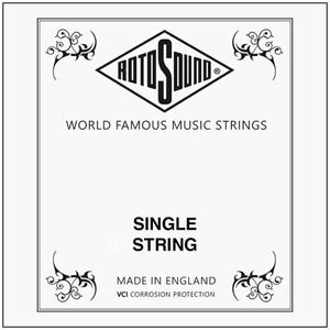 Rotosound BBL065 Einzelsaite für E-Bass