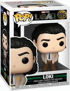 POP! Marvel - Loki (10,5 cm)