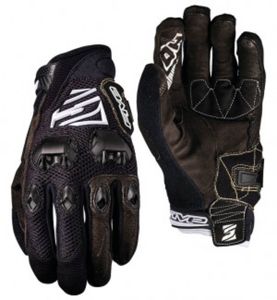 Handschuh Five Gloves DOWNHILL Herren, Gr. XXL / 12, schwarz