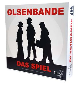 Spika Spiele 190278 - Die Olsenbande