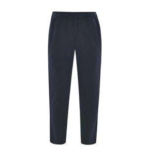 hajo Herren Homewear Hose - Jogginghose, stay fresh, Stretch Cotton-Mix, uni Blau 4XL