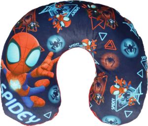 Marvel Spidey Kinder Reisekissen Nackenkissen Auto Flugzeug