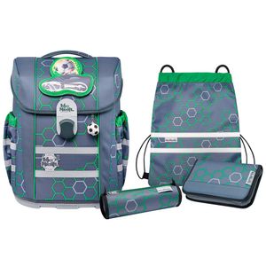 McNeill Ergo Mac2 Schoolbag Set 5-teilig Soccer McNeill Ergo Mac2 Schoolbag Set 5-teilig Soccer