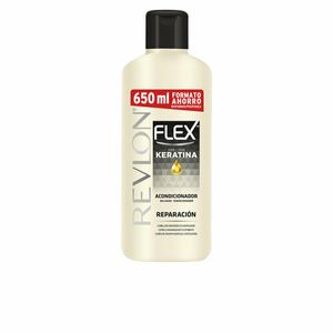 Revlon Flex Keratin Conditioner Damaged Hair 650 Ml