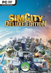 SimCity Societies Deluxe (DVD-ROM)