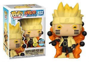 Funko POP! Animation Naruto Six Path Sage (Glow) 932 Funko POP! Animation Naruto Six Path Sage (Glow) 932