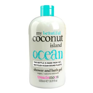 TreacleMoon My Coconut Island Dusch- und Badegel 500 ml