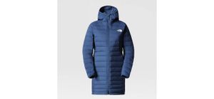 THE NORTH FACE W BELLEVIEW STRETCH DOWN PARKA HDC Shady Blue S