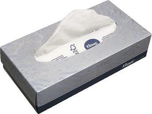 Kleenex - papieren zakdoeken, 2-laags, 100 vellen