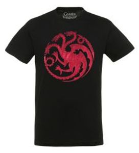 Game of Thrones: House of the Dragon - Crest - Girlshirt