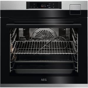 AEG - BSE79228BM - SteamPro Multi-Dampfgarer - SouisVide - Dampfreinigung