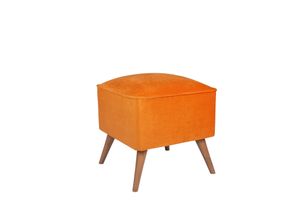 Hanah Home, New- ZEN1307, Orange, Klassische Sitzsäcke, Rahmen: Festes Tannenholz