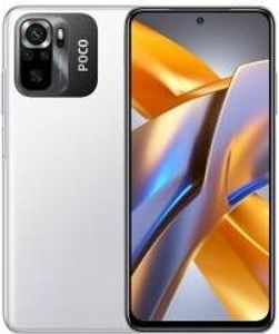 POCO M5s 4+64GB 6,43" bílá EU  POCO