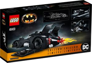 LEGO® DC Universe Super Heroes 40433 Mini-Batmobile™