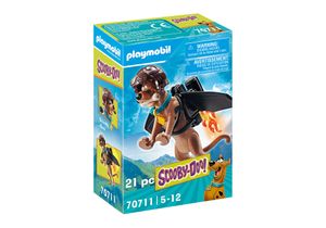 PLAYMOBIL 70711 SCOOBY-DOO! Sammelfigur Pilot