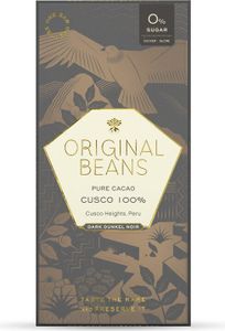 Original Beans Cusco Chuncho 100% Original Beans Cusco Chuncho 100%