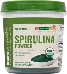 Spirulina w proszku (tytuł standardowy)