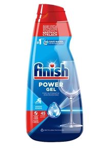 Finish Power Gel żel do zmywarki All in 1 Max fresh regularny 900 ml