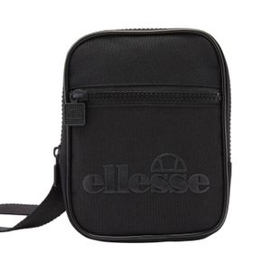 ellesse unisex torba na ramię TEMPLETON - Small Item Bag, Logo, 16x12x2cm (wys. x szer. x gł.) Black mono