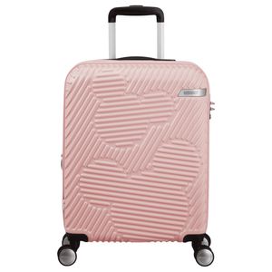 American Tourister American Tourister Mickey Clouds - 4-Rollen-Kabinentrolley 55 cm erw.