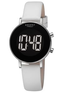 12111341 Regent für Digital-Armbanduhr Damen