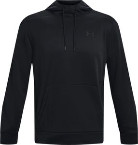 Under Armour Men's Armour Fleece Hoodie Black S Trainingspullover