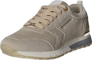 Tom Tailor 539011 0011 Sand Damen Sneakers Beige, Beige, Gr. 37 Tom Tailor 539011 0011 Sand Damen Sneakers Beige, Beige, Gr. 37