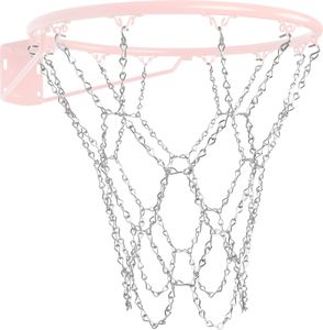 Basketballnetz aus Stahl, Metallnetz, Stahlnetz, outdoor