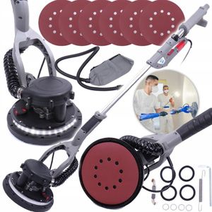 Kraft&Dele KD1798 Trockenbauschleifer mit LED-Beleuchtung