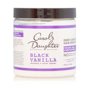Carol's Daughter Black Vanilla Deep Conditioning Hair Smoothie 8oz 226g