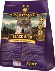 Wolfsblut Black Bird Adult - 12,5 kg Wolfsblut Black Bird Adult - 12,5 kg