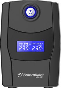 Bluewalker USV Powerwalker VI 1000 STL FR   600W    Line-Int