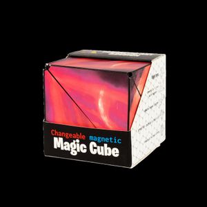 3D FurniSafe Magic Cube - Rot