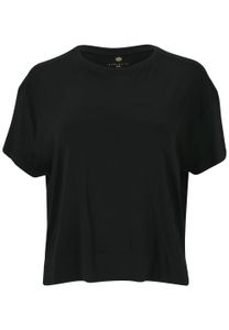 Athlecia T-shirt Laimeia aus atmungsaktivem Material 1001 Black S/M