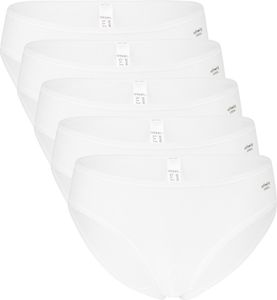 Speidel 5er-Pack Softfeeling Mini Slip Flache, extra weiche Abschlüsse, Keine störenden Seitennähte, Feine Baumwoll-Modal-Qualität