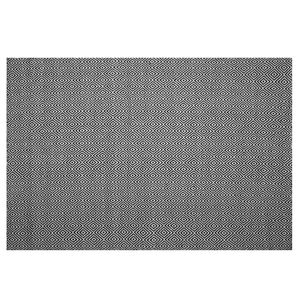 Outdoor Teppich schwarz/weiß 140 x 200 cm IMIRCIK