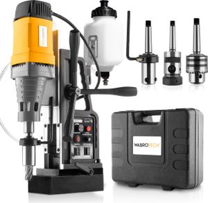 Magnetbohrmaschine, Magnetische Bohrmaschine, Magnetbohreinheit, 2080W, Kernbohrmaschine, WT28RE-WG, WABROTECH