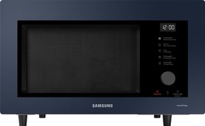 SAMSUNG MC32DB7746KDE1, Mikrowelle (900 Watt, 32 l Garraum-Volumen, Grillfunktion & Dampffunktion)