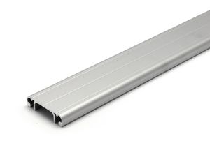 Länge 500mm - Kabelkanal - Deckel aus Aluminium 40 mm Alu Profile