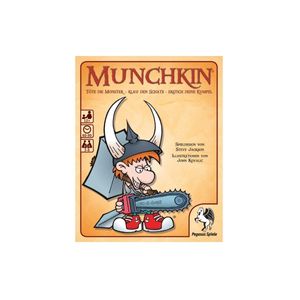 Munchkin (Kartenspiel)