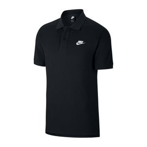 Nike Sportswear - black/white, Veľkosť:M