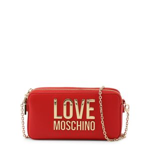 Love Moschino - Spony - JC5609PP1FLJ0-50A - Dámske - Červené