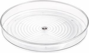 LINUS - Drehteller Lazy Susan KLAR - 23cm x 4cm